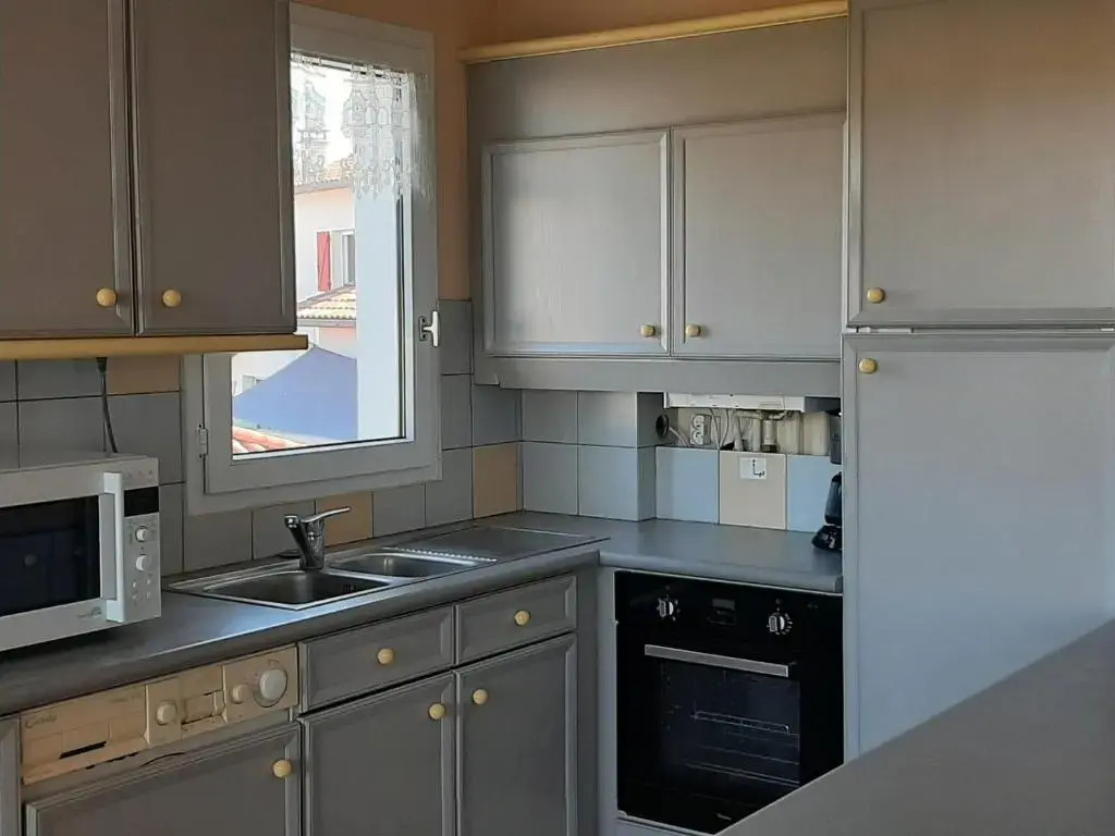 Appartement Ciboure, 2 pièces, 4 personnes - FR-1-239-623