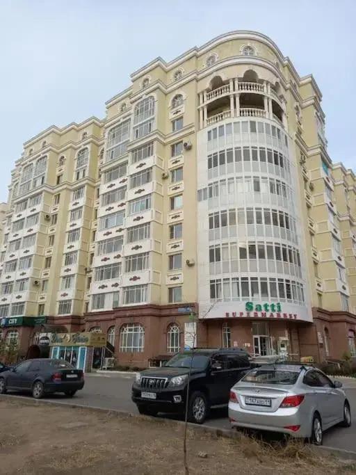 Чистая уютная квартира в доме комфорт класса 108