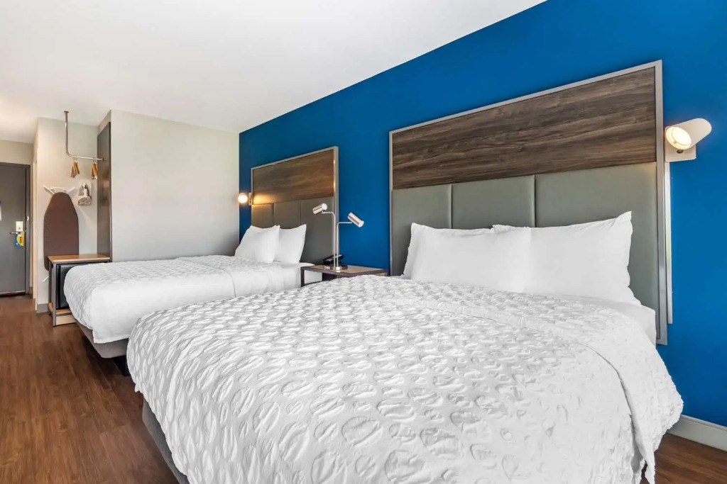 Tru By Hilton Lexington Hamburg