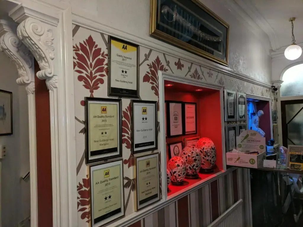 The New Guilderoy Hotel