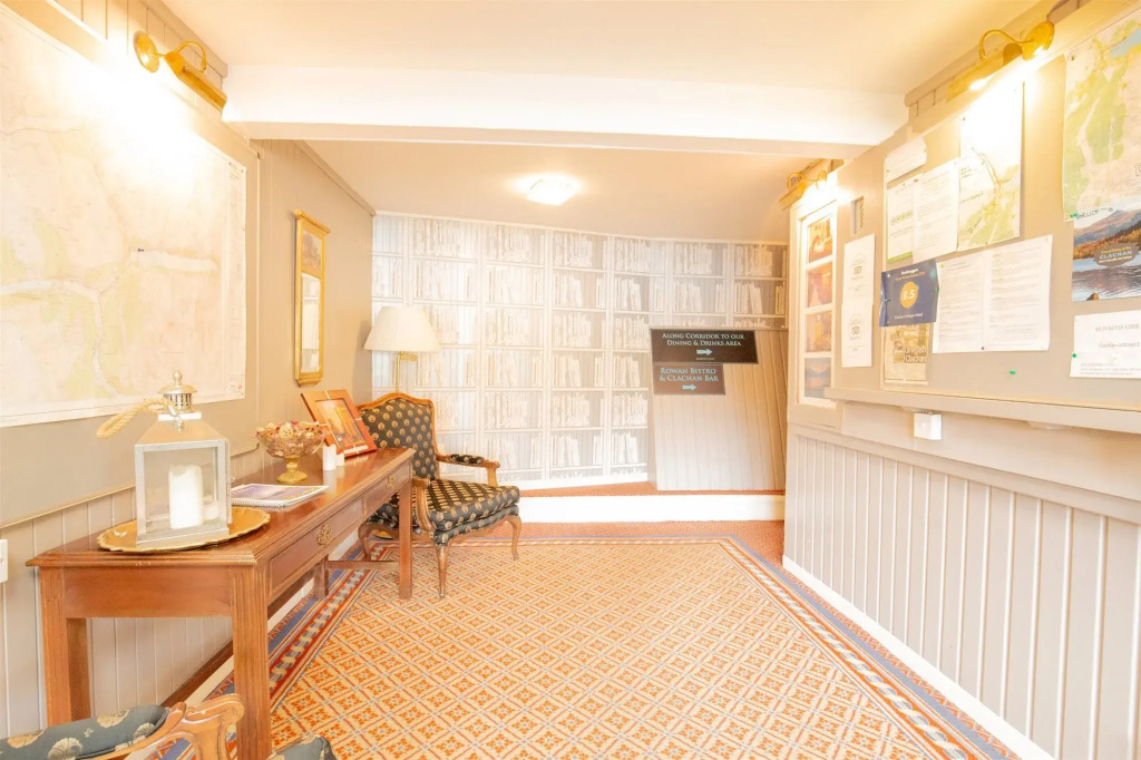 The Clachan Hotel, Lochearnhead