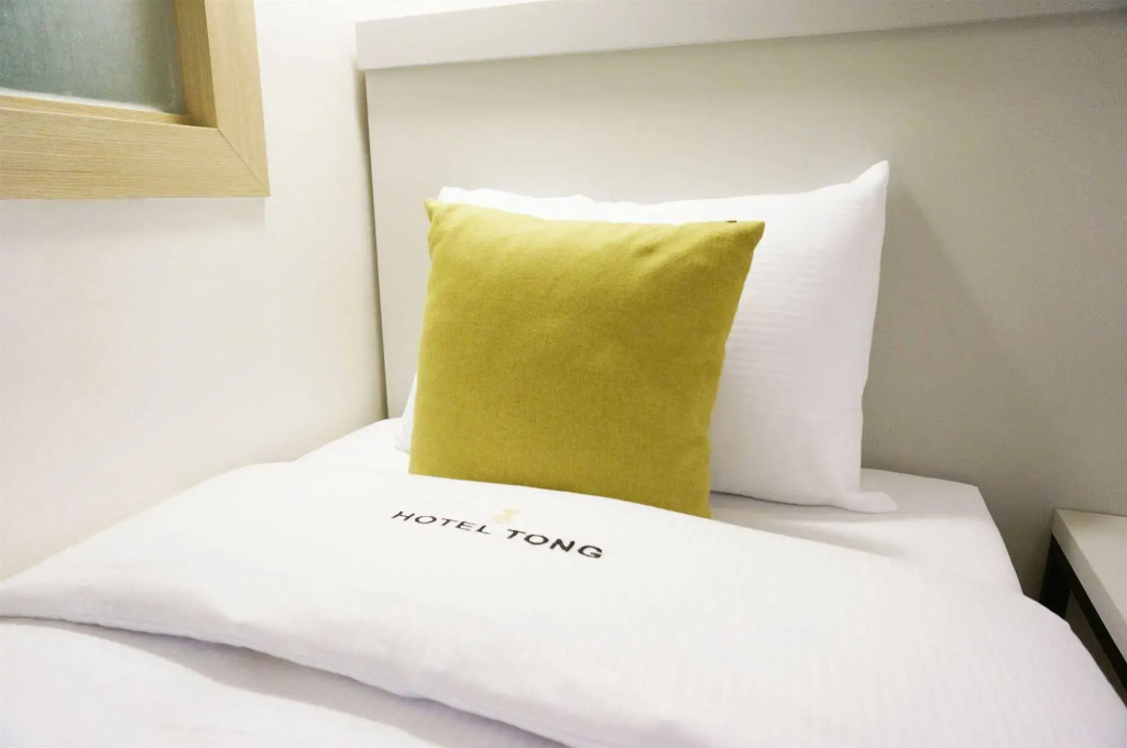Hotel Victoria (formerly Hotel Tong Seoul Myeongdong)