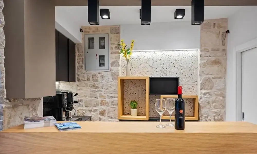 Studio In The Heart Of Sibenik Free Parking