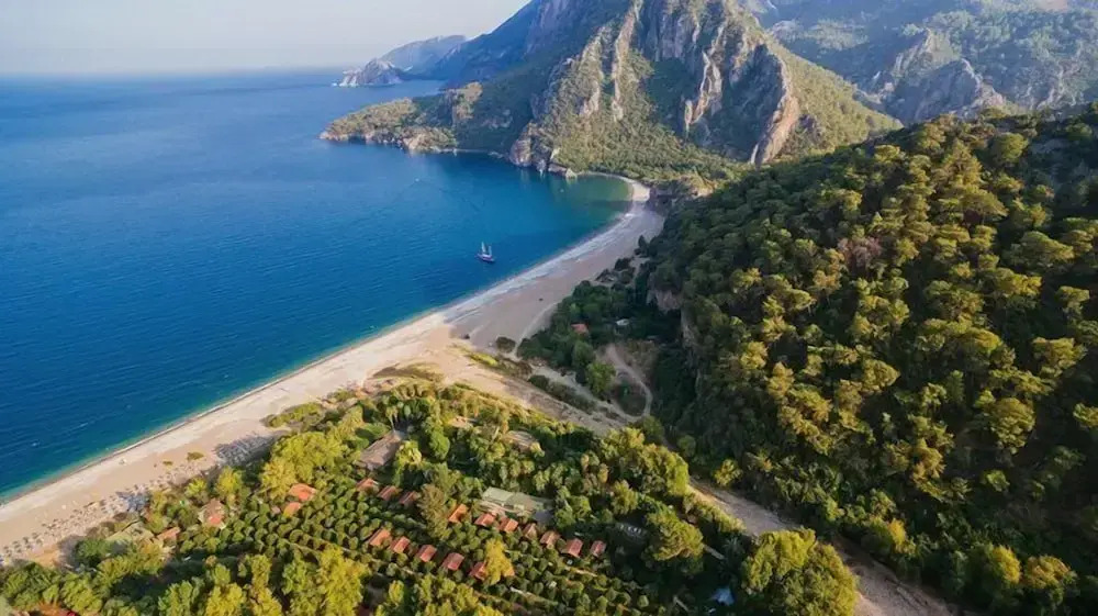 Olympos Likya Apart Otel