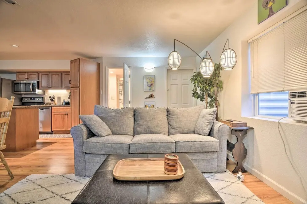 10 Mi to Dtwn Denver: Unique Apt in Westminster
