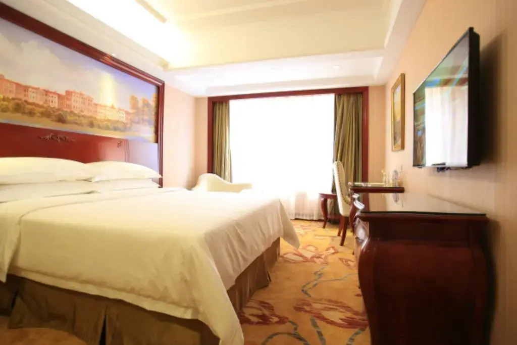 Vienna Hotel Shenzhen Shangjin Center