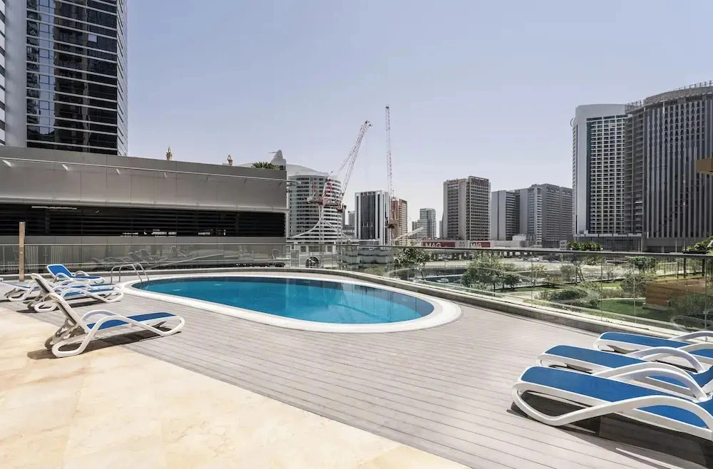 Nasma Holiday Homes - Dunya Tower