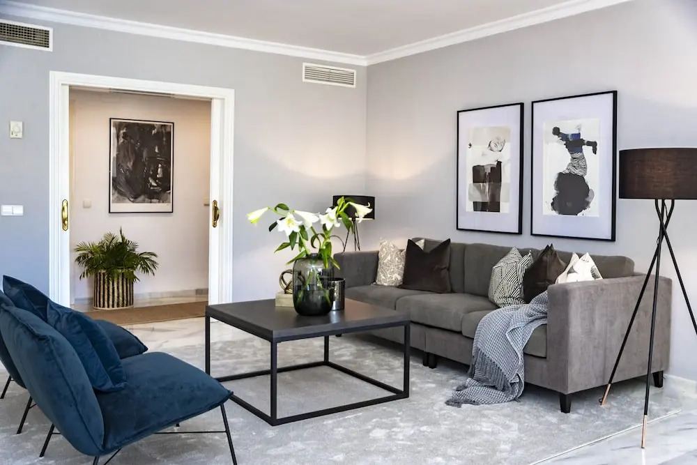 GB - Stylish Apartment near San Pedro Beach