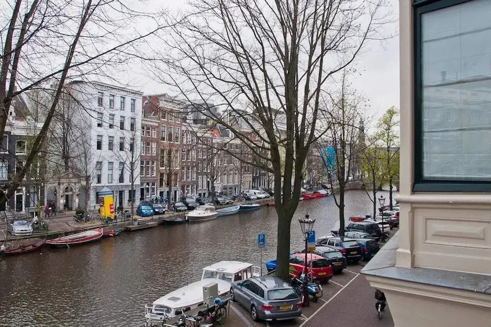 Luxury Keizersgracht Apartments