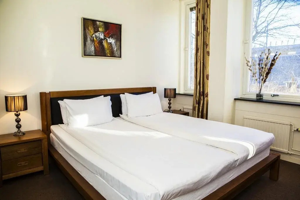 Hotell Årstaberg