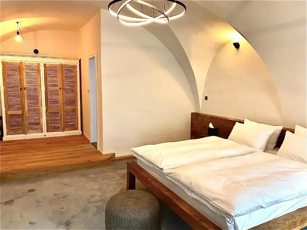 DOMA u nás Boutique hotel & spa