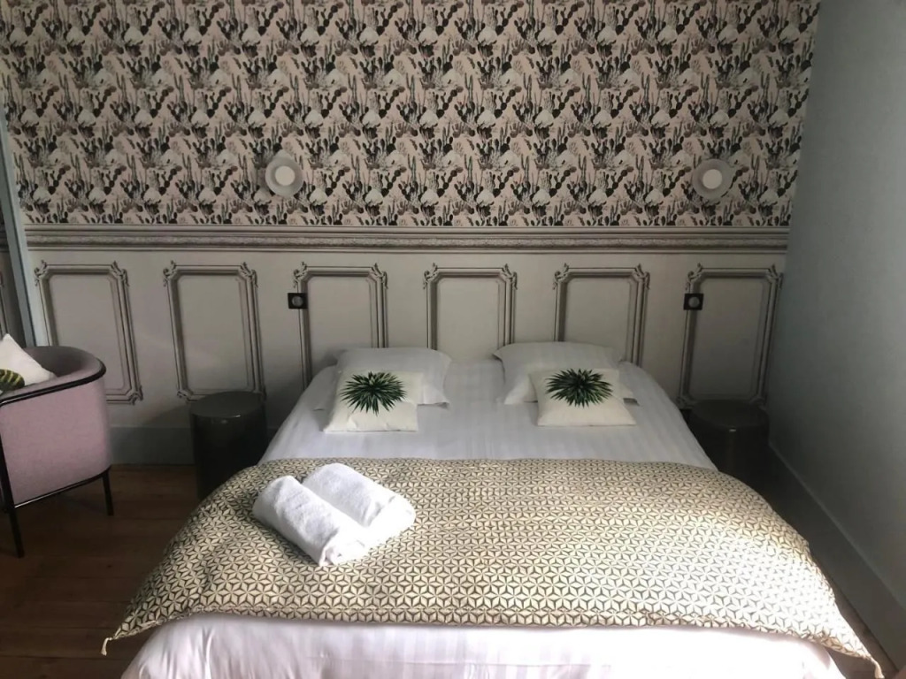 Domaine Clairfontaine Noyarey - Suites Junior