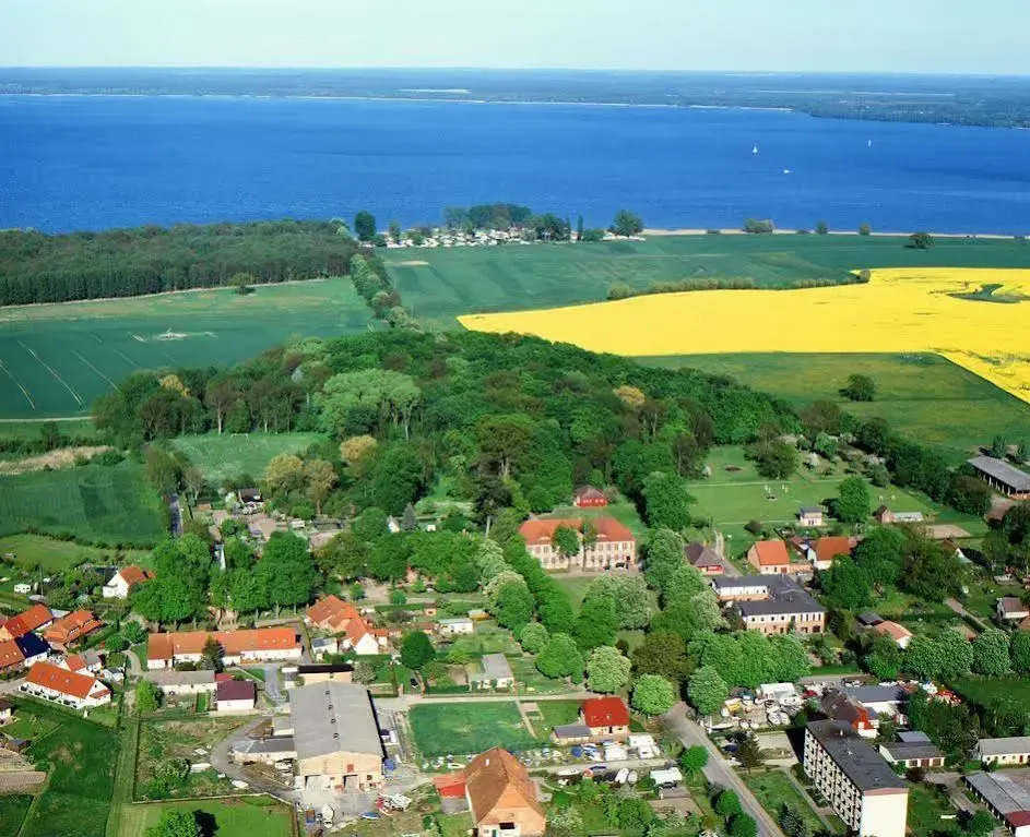 Hotel & Restaurant Gutshaus Ludorf