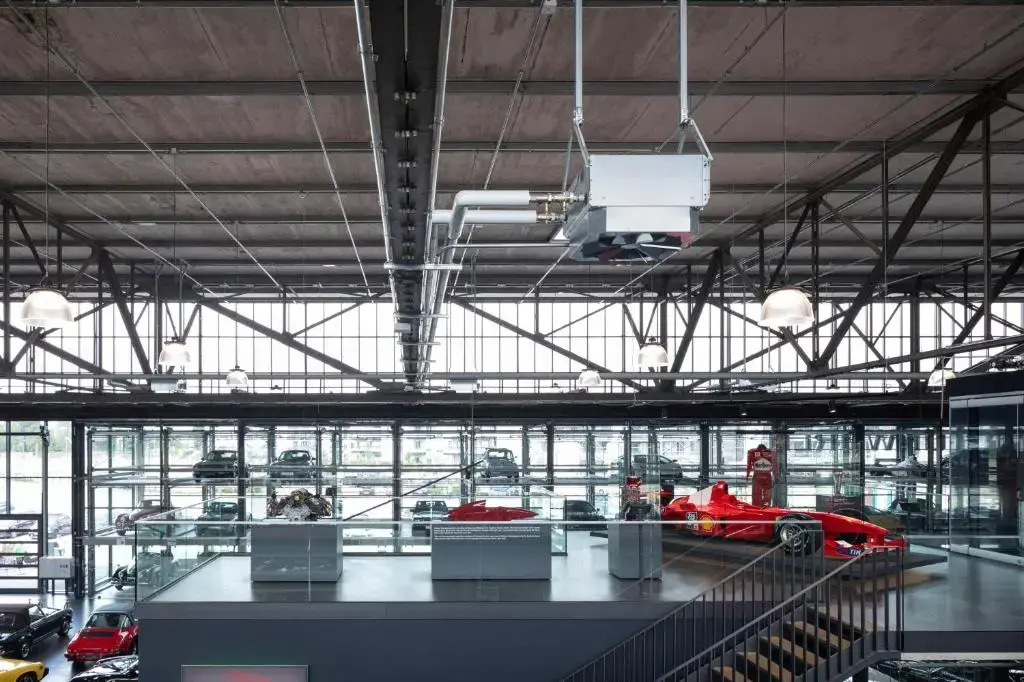 V8 Hotel Koln at MOTORWORLD
