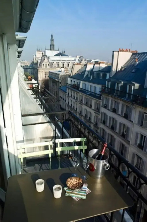 210386 - Appartement 6 Personnes à Paris