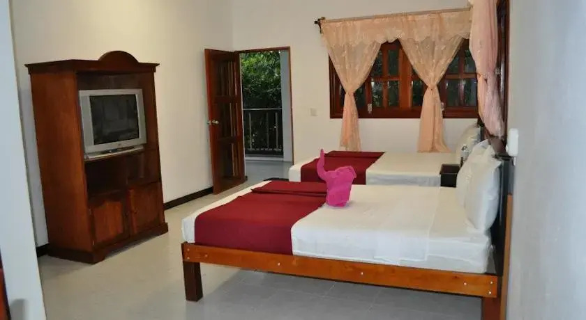 Hotel La Ceiba
