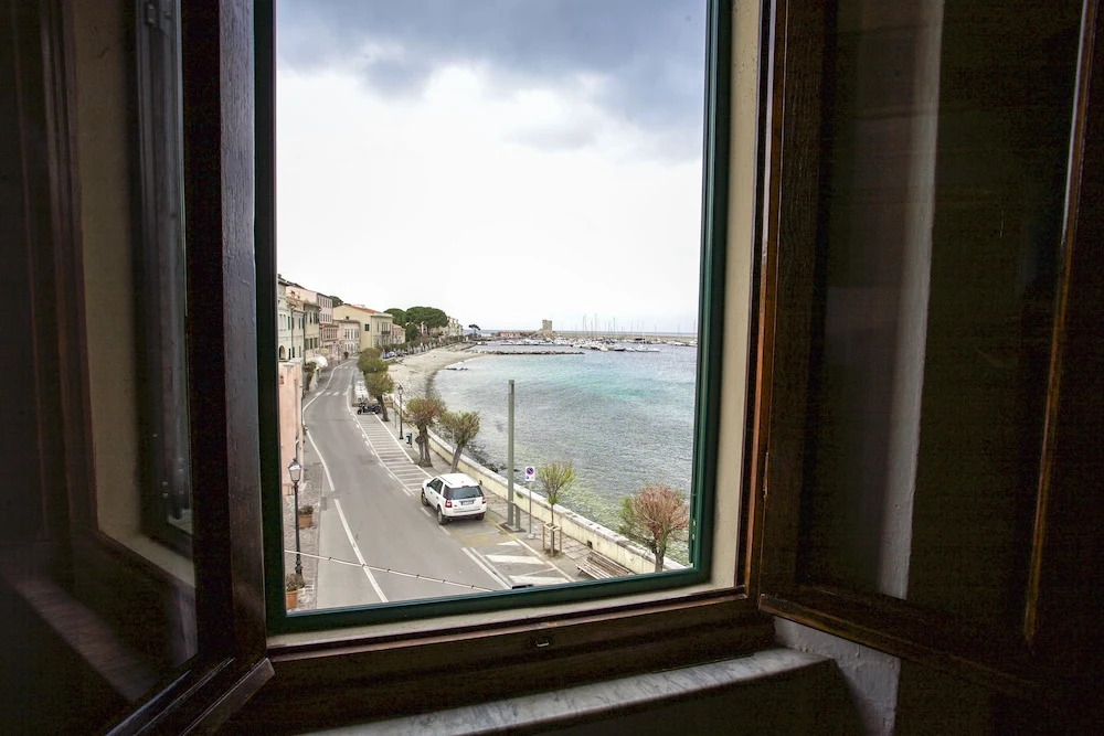 Appartamento sul Mare a Marciana