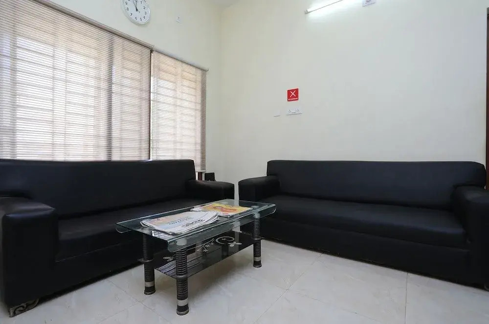 OYO 4389 Sai Guest House
