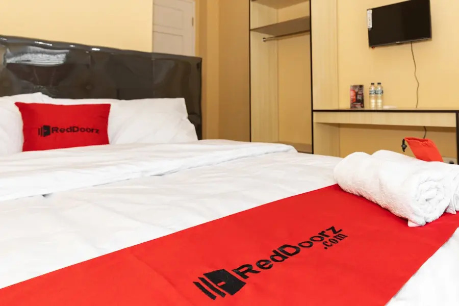 RedDoorz near Citraland Manado