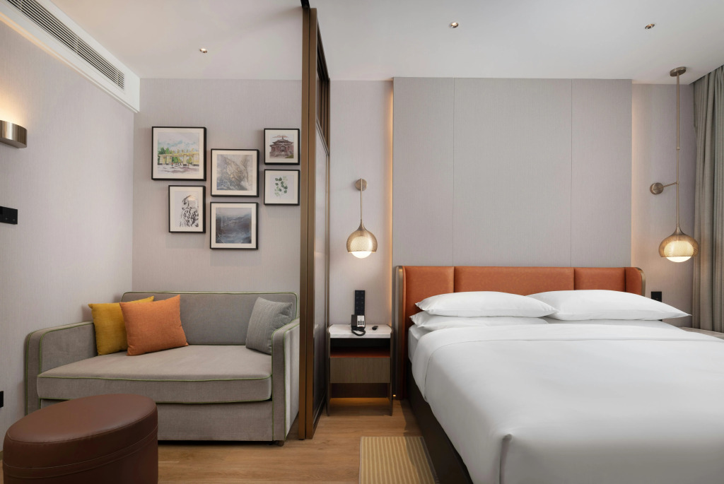 Home2 Suite by Hilton Shenyang Yuhong