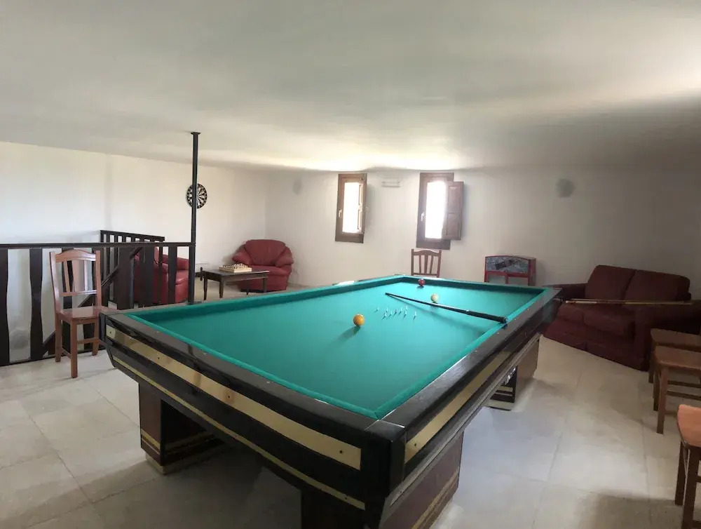 B b With Swimming Pool Tenuta Agrumi del Salento Triple Deluxe Citrus Attic