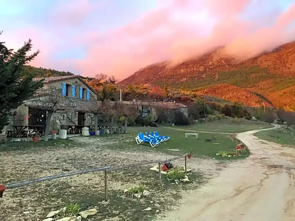 Gîte de Vénascle
