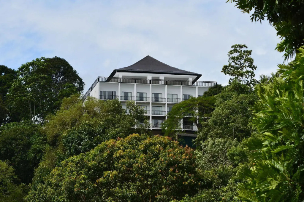 Swiss Residence Kandy