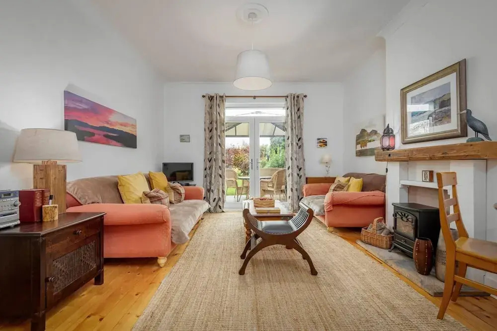 Heavenly Heather Cottage