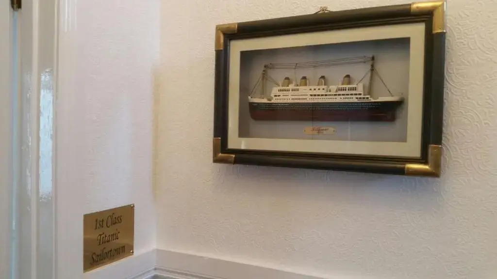 Titanic Sailortown Belfast City Centre townhouse