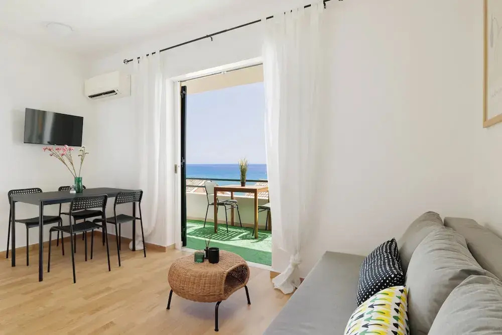Coastal Bliss Apartments