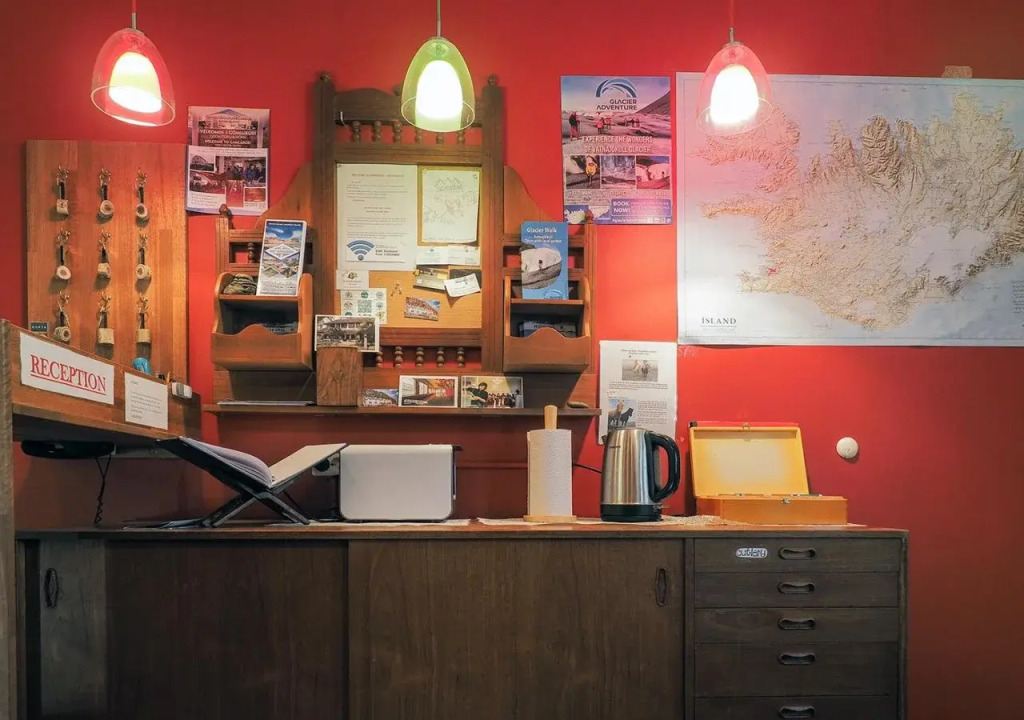 Skyrhusid Guesthouse