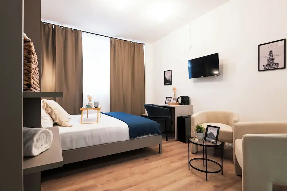 Easylife - FL Suite in Centrale