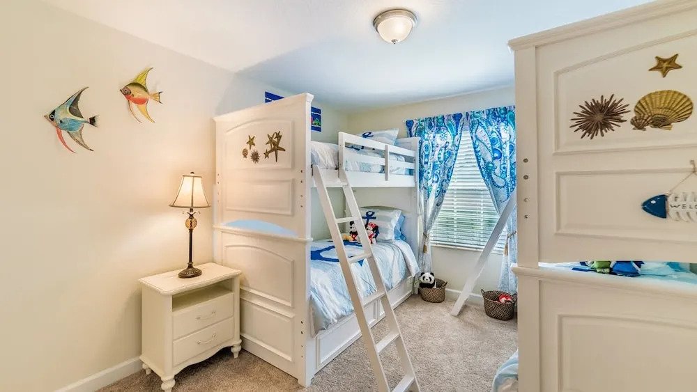 Grhmvd1568 - Champions Gate Resort - 4 Bed 3 Baths Townhouse