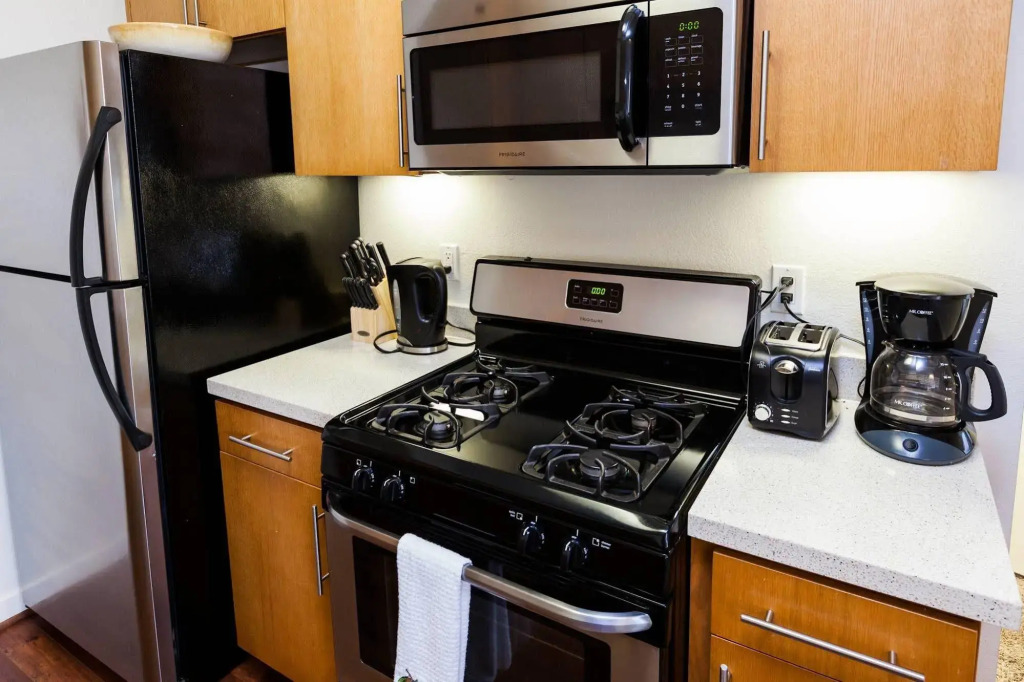 Wonderful Washington Furnished Apartment