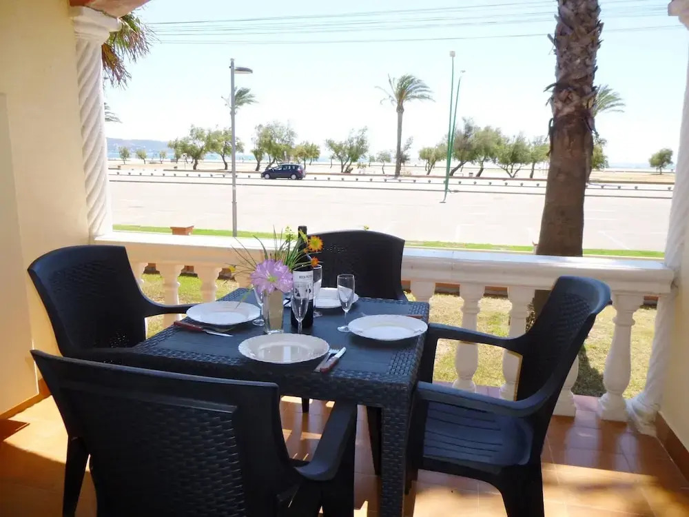 Serene Apartment With Pool in Empuriabrava Spain