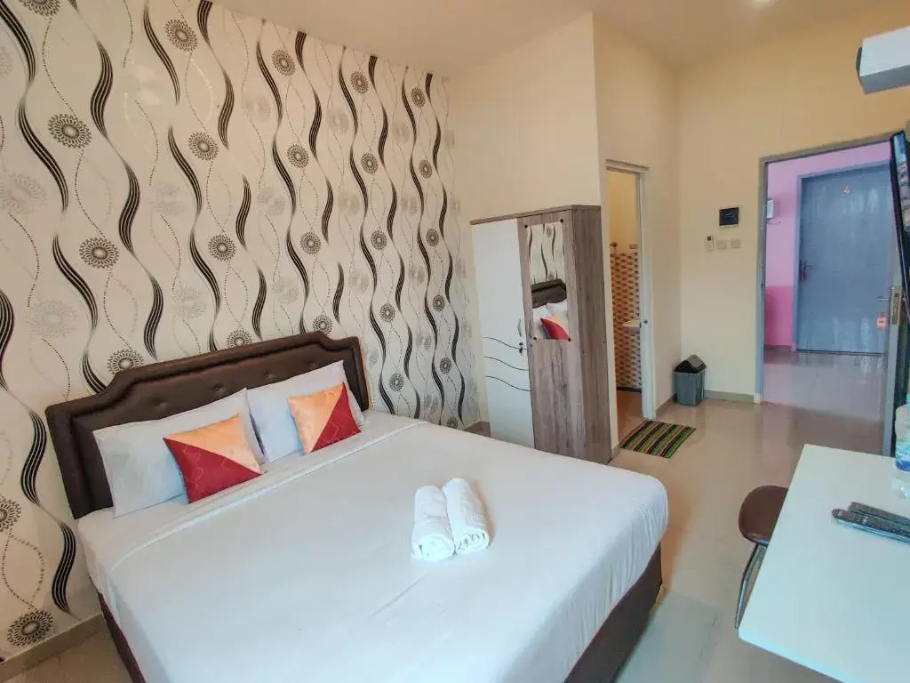 Ayuning Guest House Syariah Semarang Mitra RedDoorz