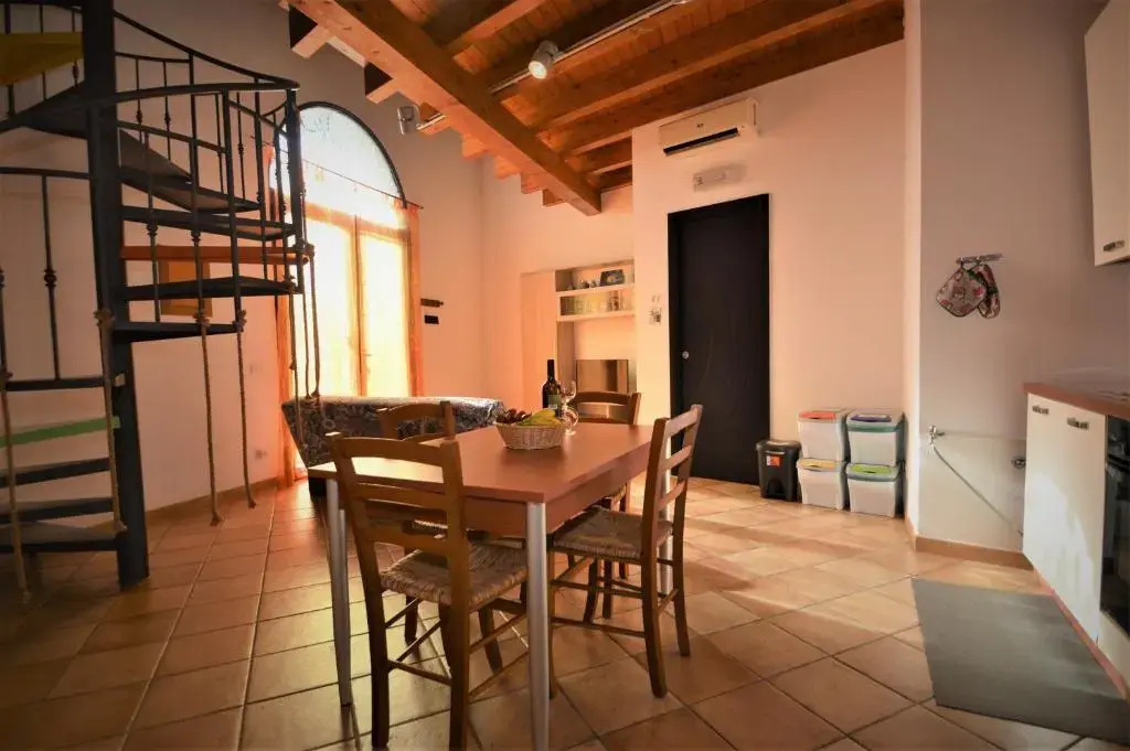 Casa Vacanza ''La Scinnuta'' Alcamo