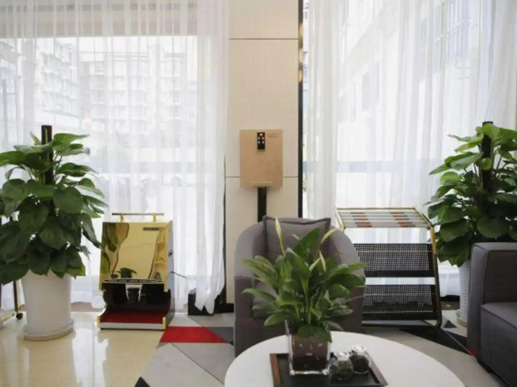 Shankee Hotel (Mianyang Fucheng District Wanda Plaza High Speed Railway Station)