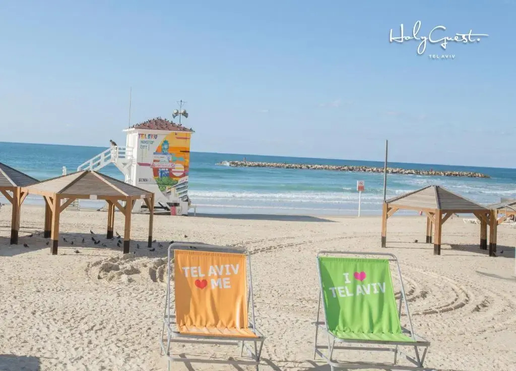 Spacious 1BR w Panoramic Sea View by Sea N Rent