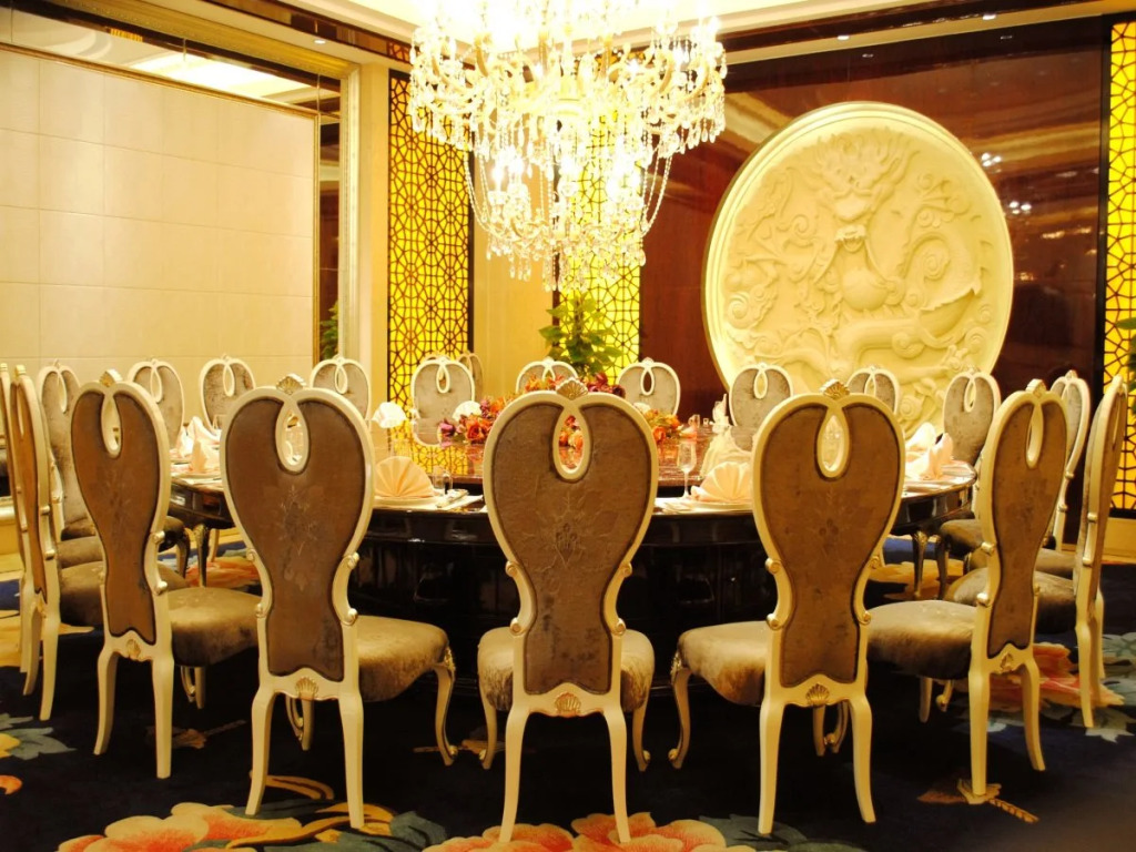Datong Weidu International Hotel