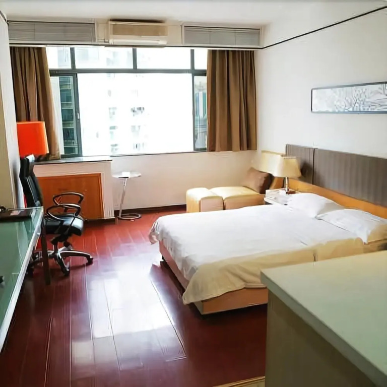 Nanning Jingchen Aparttment Hotel