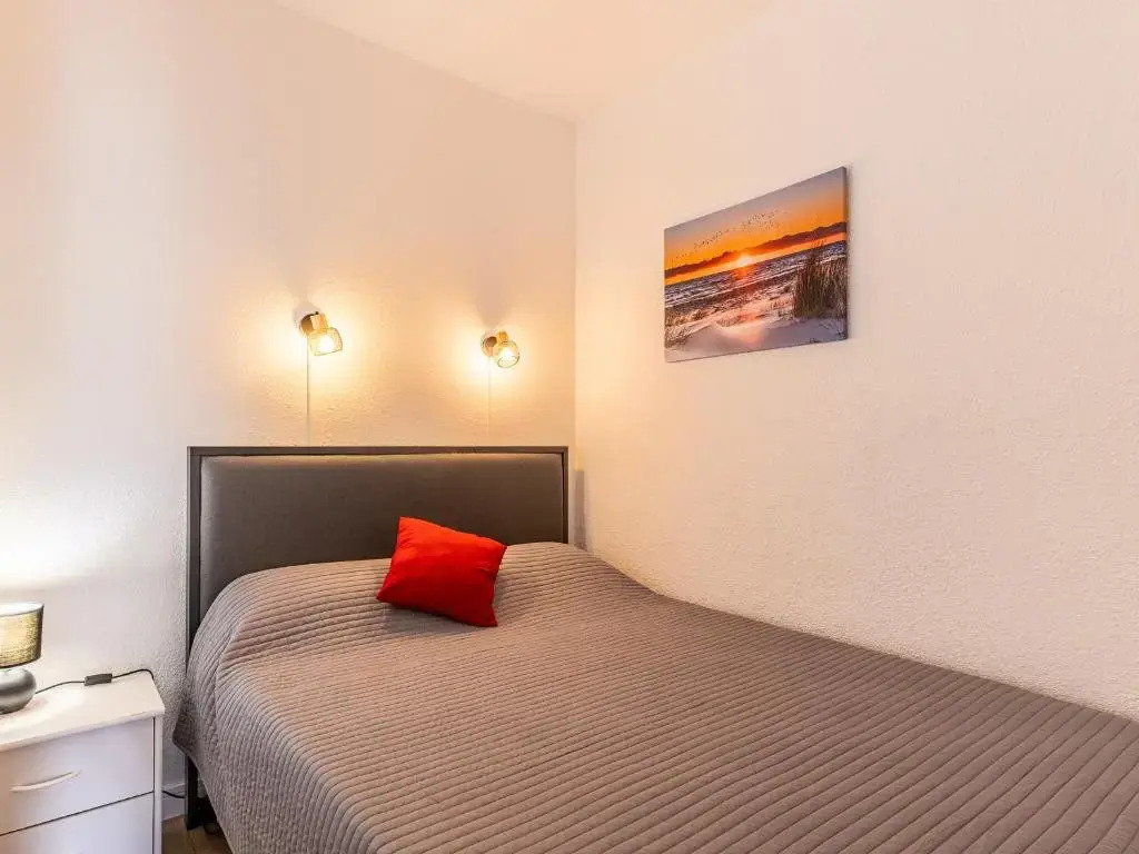 Appartement Biscarrosse Plage, 2 pièces, 4 personnes - FR-1-521-57