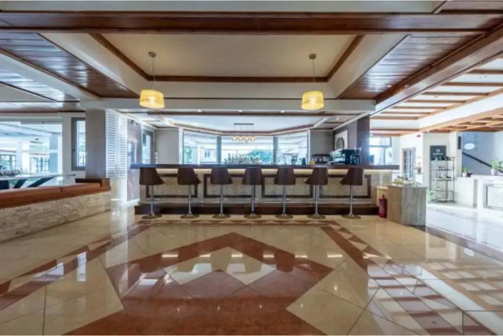 Palladium hotel