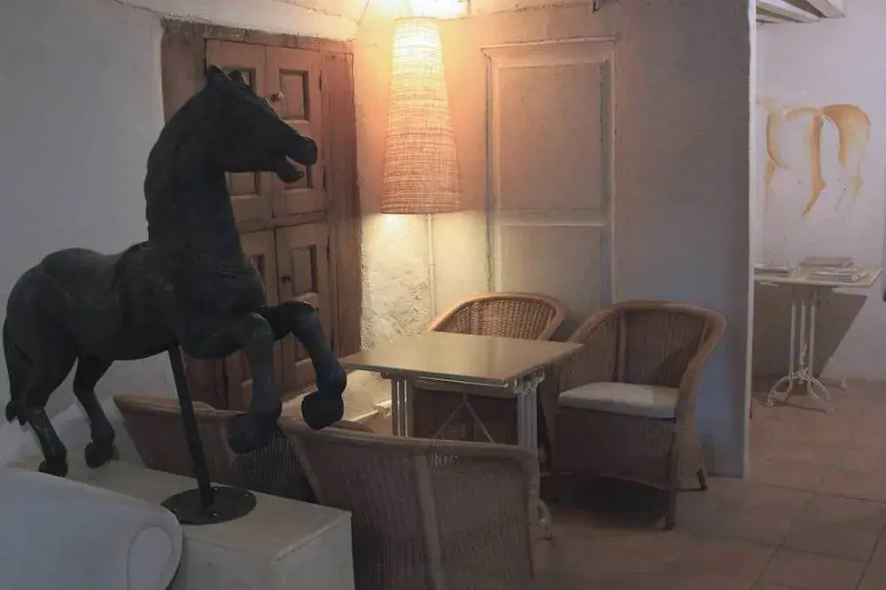 Posada Restaurante Casa de la Sal