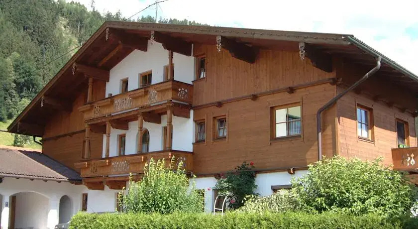 Appartementhaus Angelika