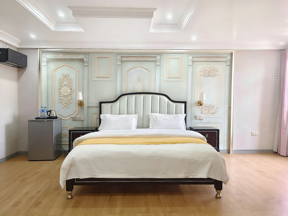 JUN YUE GRA Lagos hotel