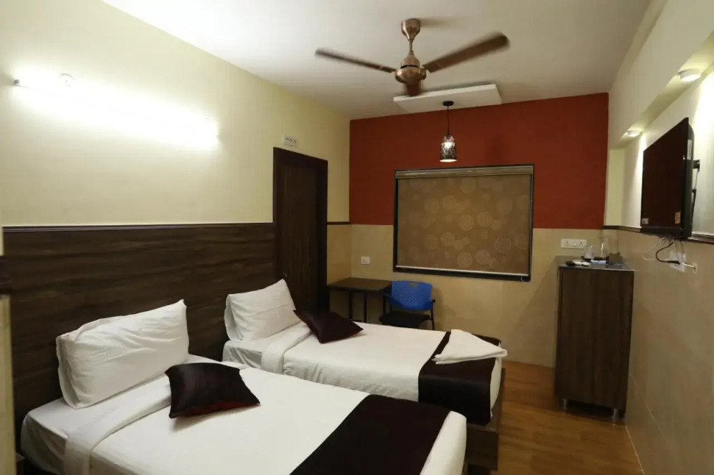 Season 4 Residences - Nungambakkam (US Consul&Apollo)