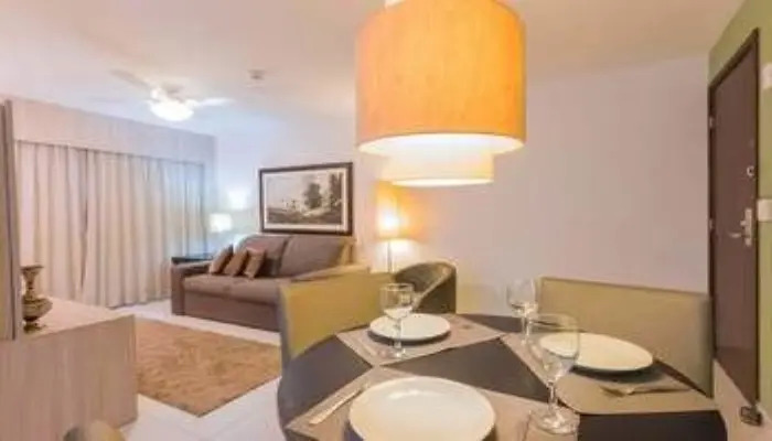 NOB2105 Cozy Flat Boa Viagem 2 bedrooms