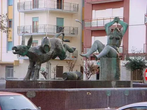 La Fontana Del Vino