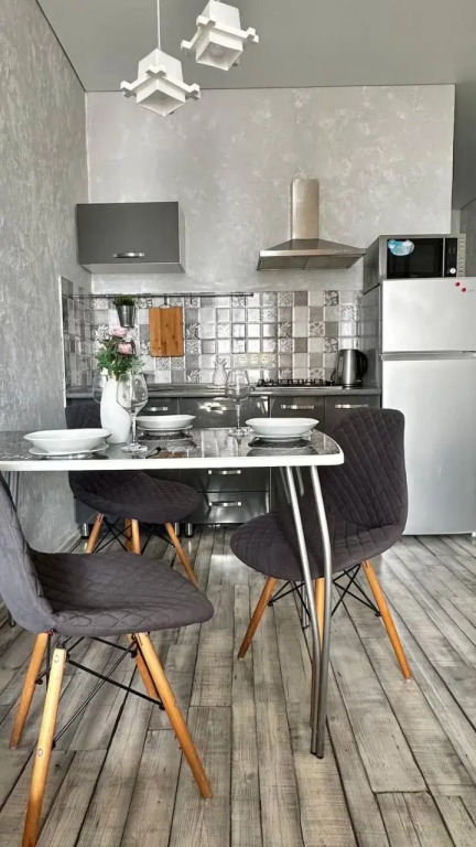 Studio apartment with sea view Real Palace 14 Floor